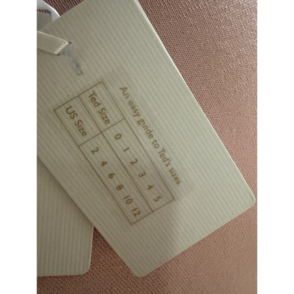 TED BAKER CREW NECK SWEATER LG - Picture 12 of 16